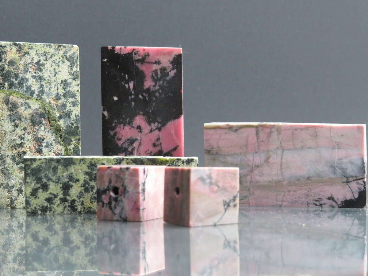 Imatge de mineral Làmines