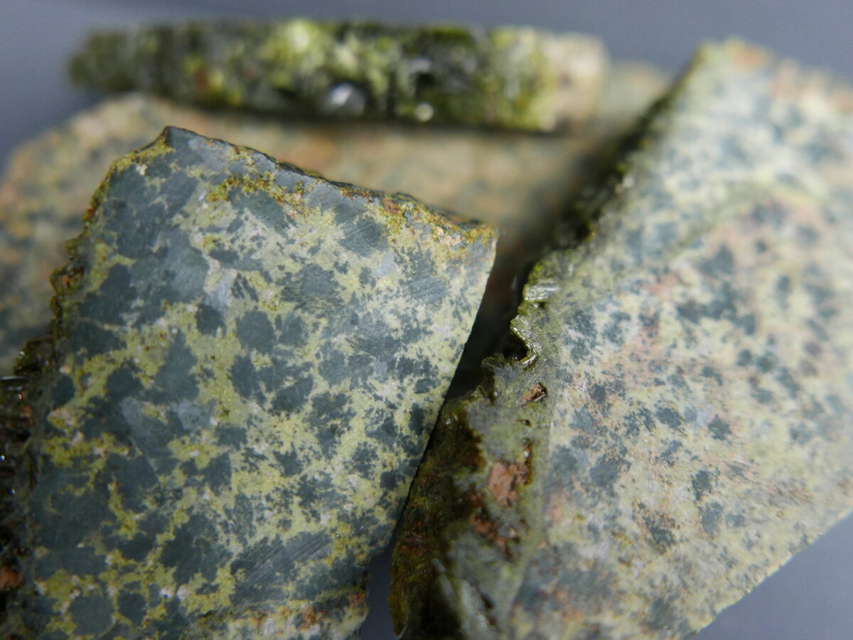 Imatge de mineral Pedra del Pallars