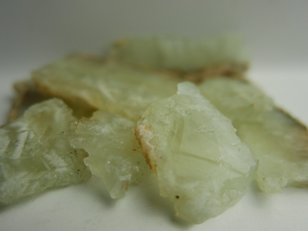 Imatge de mineral Fluorita de Viladrau