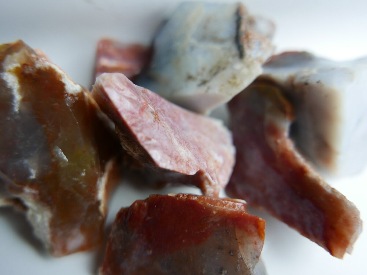 Imatge de mineral S&iacute;lex d'Ulldemolins