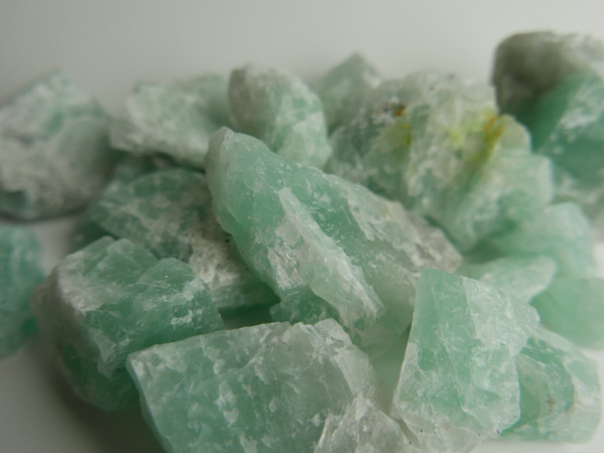 Imatge de mineral Fluorita del Papiol