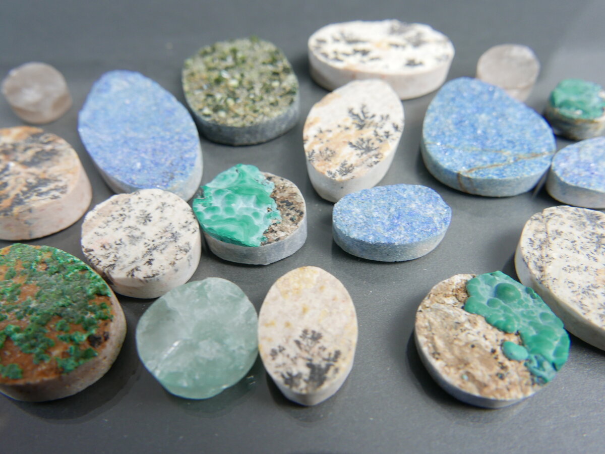 Imatge de mineral Druses