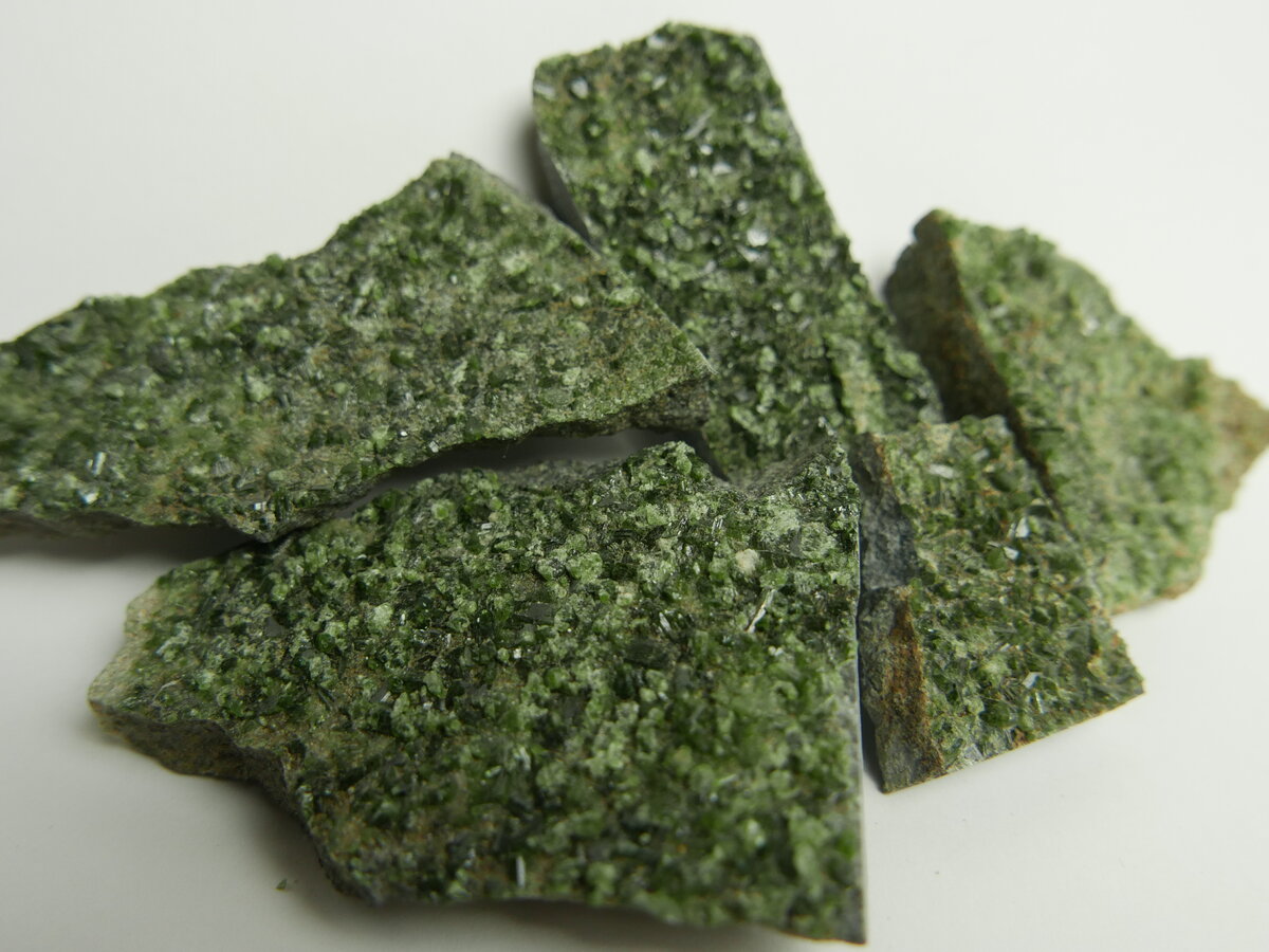 Diòpsid del Pallars