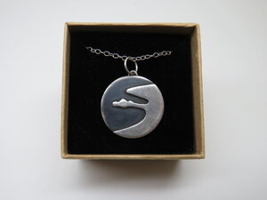 Imatge gran de Penjoll Blanes amb cadeneta