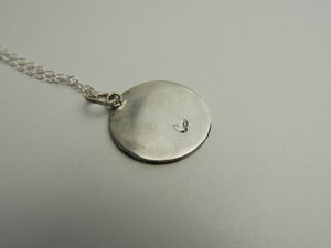 Imatge petita de Penjoll crisocol·la Blanes Trencadís amb cadeneta