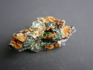 Imatge petita de Malquita i atzurita 00500