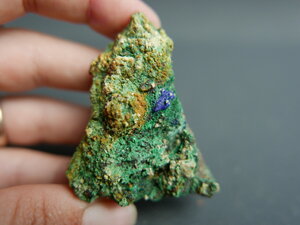 Imatge gran de Atzurita i malaquita 00503