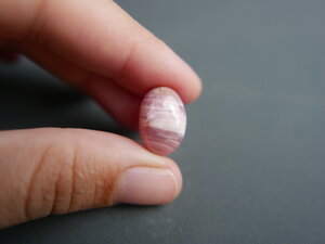 Imatge gran de Caboixó calcita cobaltífera 00549