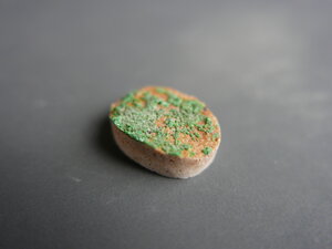 Imatge petita de Drusa de malaquita 00604