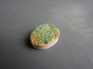 Imatge petita de Drusa de malaquita 00604