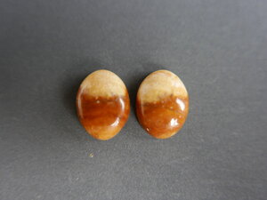 Imatge petita de Parella de caboixons d'òpal 00690