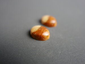 Imatge petita de Parella de caboixons d'òpal 00690