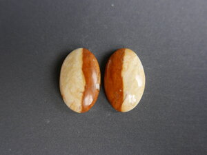 Imatge petita de Parella de caboixons d'òpal 00691