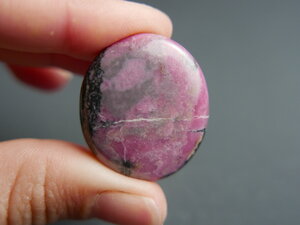 Imatge gran de Caboixó rodonita 00739