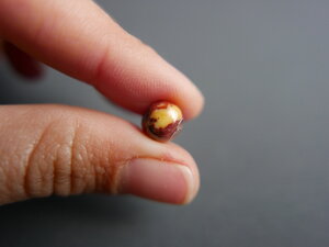 Imatge gran de Caboixó jaspi Tortosa 00745