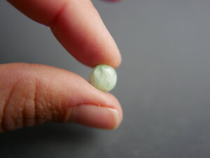 Imatge de mineral Caboixó fluorita 00758