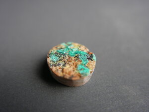 Imatge petita de Drusa malaquita 00779