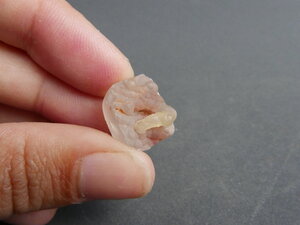 Imatge gran de Drusa calcedònia 00832