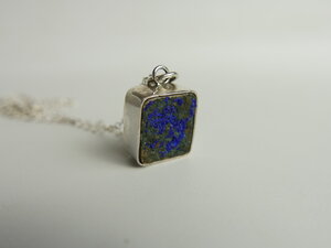 Imatge petita de Penjoll drusa atzurita