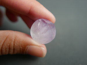 Imatge gran de Drusa ametista 00838