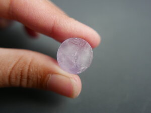 Imatge gran de Drusa ametista 00839