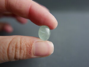 Imatge gran de Caboixó fluorita 00891