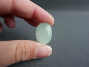 Imatge gran de Caboixó fluorita 00894