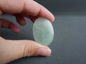 Imatge gran de Caboixó fluorita 00897