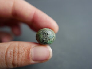 Imatge gran de Caboixó malaquita 00901