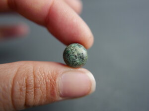 Imatge gran de Caboixó malaquita 00903