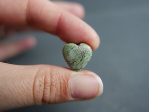 Imatge gran de Caboixó malaquita 00904