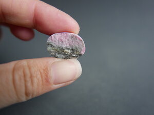 Imatge gran de Drusa rodonita 00910