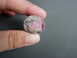 Imatge gran de Drusa rodonita 00913