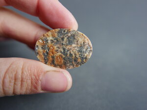 Imatge de mineral Drusa pirolusita 00950