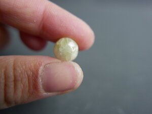 Imatge gran de Caboixó prehnita 00961