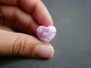 Imatge gran de Caboixó calcita cobaltífera 01040