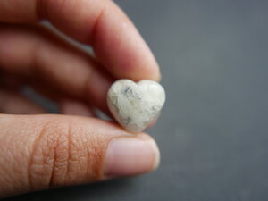 Imatge gran de Caboixó calcita níquelifera 01041