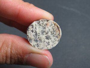 Imatge gran de Drusa pirolusita 01045