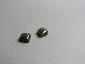 Imatge petita de Parella de caboixons de serpentina 01120
