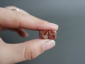 Imatge gran de Parella de làmines de pedra de la Cerdanya 01155