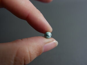 Imatge gran de Caboixó variscita 01170