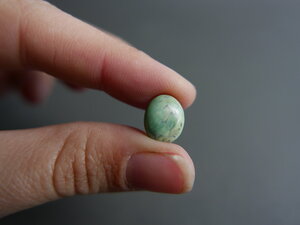 Imatge gran de Caboixó variscita 01185