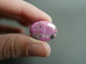 Imatge gran de Caboixó rodonita 01241