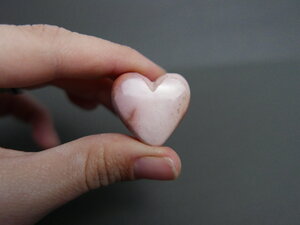 Imatge gran de Caboixó jaspi rosa 01263