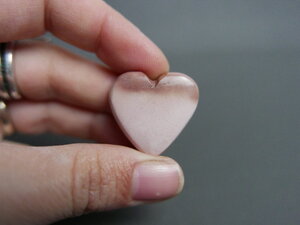 Imatge gran de Caboixó jaspi rosa 01265