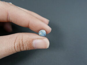 Imatge gran de Caboixó atzurita 01337