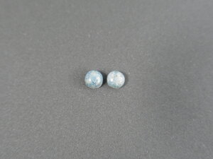 Imatge petita de Parella de caboixons d'atzurita 01340