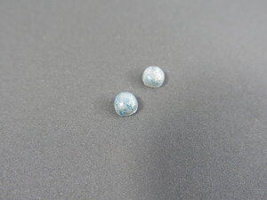 Imatge petita de Parella de caboixons d'atzurita 01340