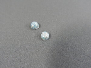 Imatge petita de Parella de caboixons d'atzurita 01340