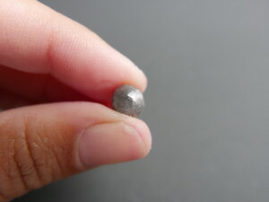 Imatge gran de Caboixó quars negre 01407